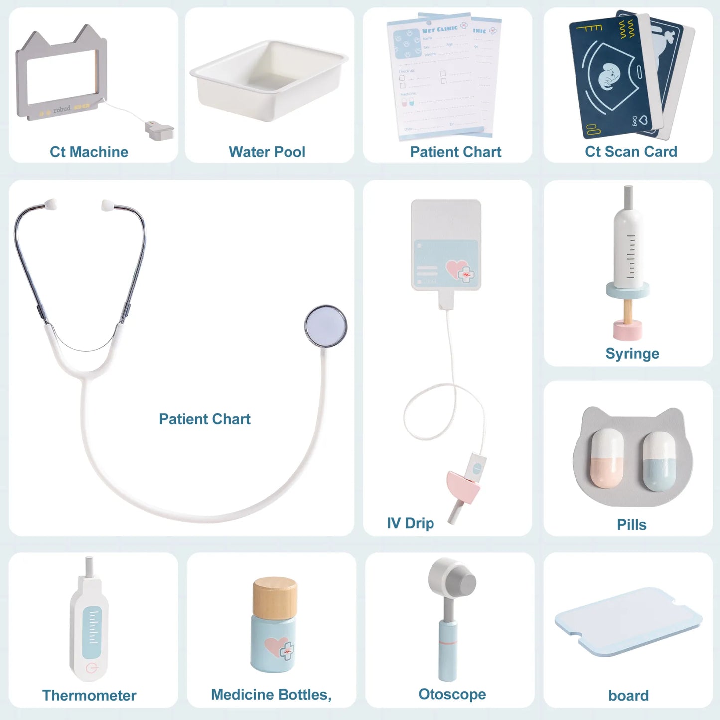 Clinica veterinaria ROBUD