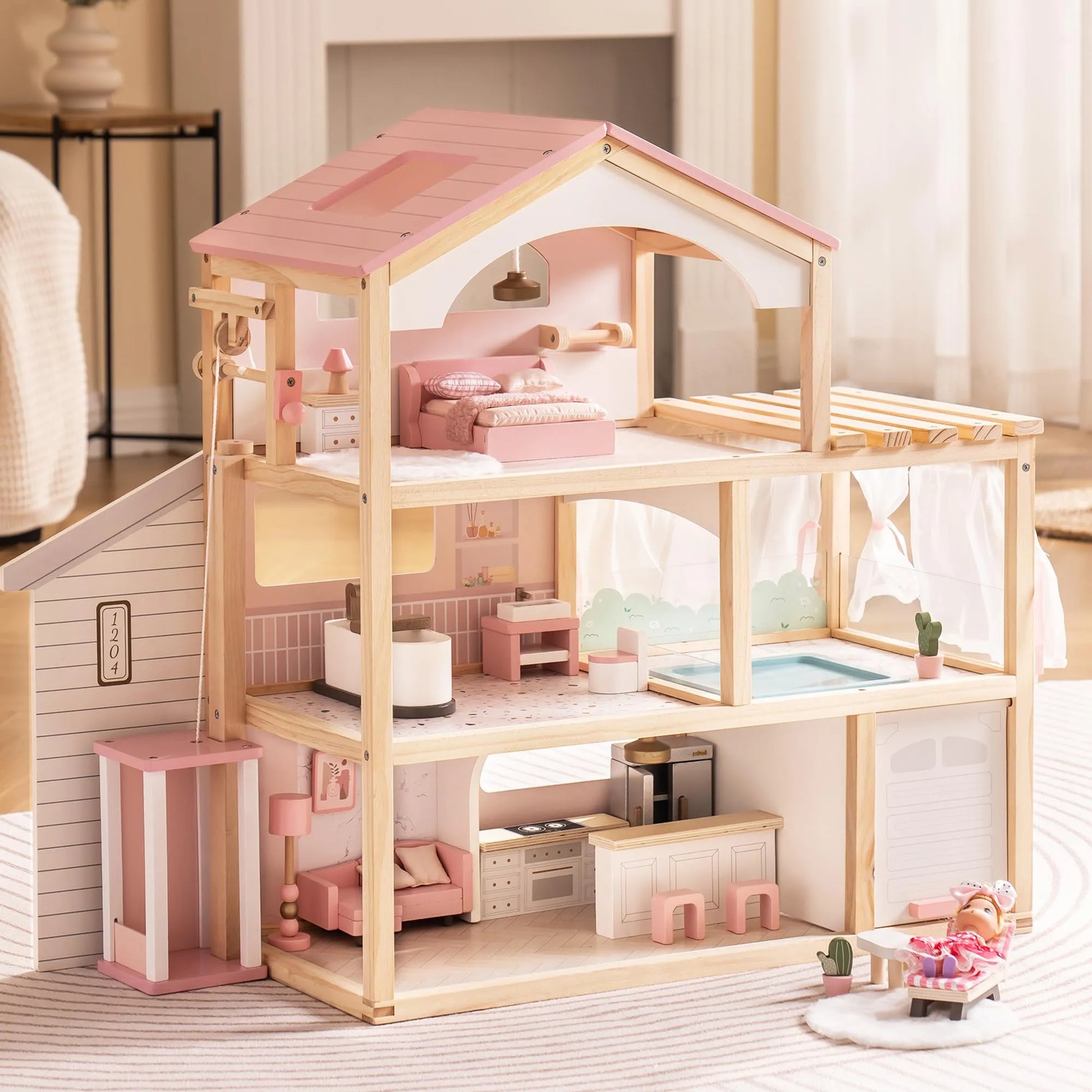 Miniature Artigianali Miniatura Casa Delle Bambole Vittoriana In Scala 1:12, Rosa, Fatta A Mano In USA - Per Profumi O Decorazione Scatola Profumi Miniatura Miniature Artigianali Miniatura Casa Delle Bambole Vittoriana In Scala 1:12, Rosa, Fatta A Mano In USA - Per Profumi O Decorazione Scatola Profumi Miniatura